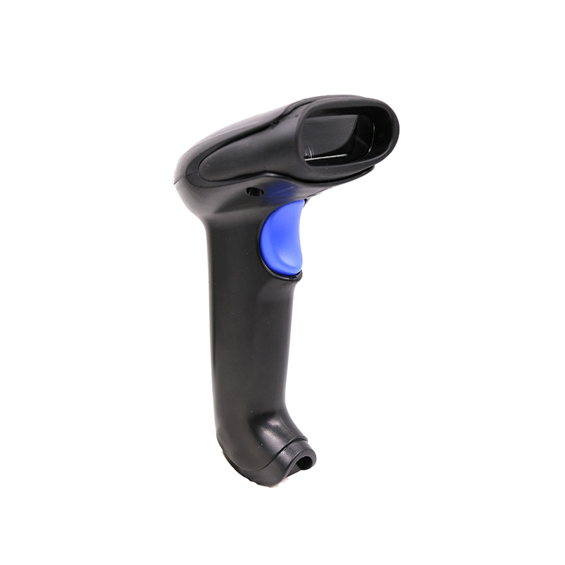 The Handheld 1d Wireless Barcode Reader Supports Multiple Communication Modes