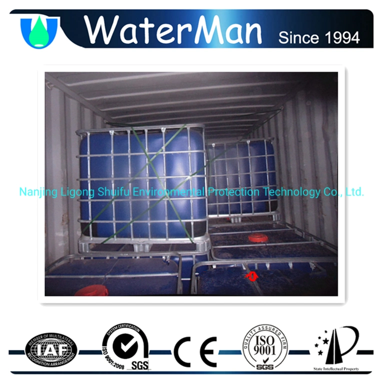 Waterman Chlorine Dioxide Disinfectant for Industry