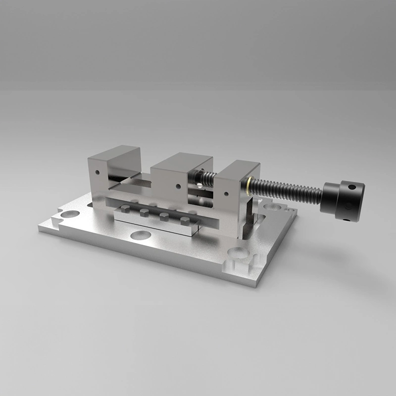 Customized Jig & Fixture Designs for Optimal Manufacturing