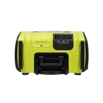 1000W 2000W 3000W Portable Solar Wind Hybrid Power Generator, Mobile Battery Power Station with LiFePO4 Battery