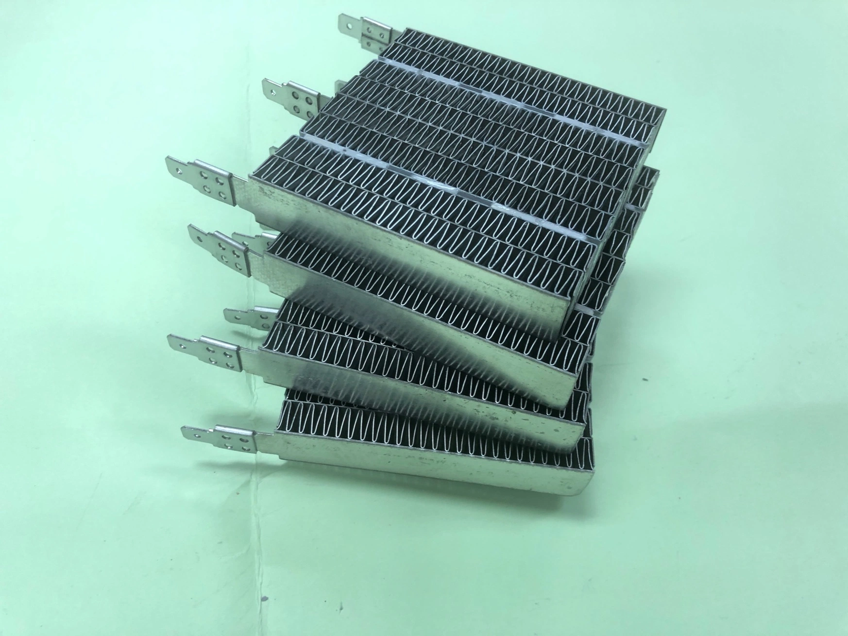 Aluminium PTC Heater for Dryer, PTC Heating Element for Fan Heater, Egg Boiler PTC Resistor