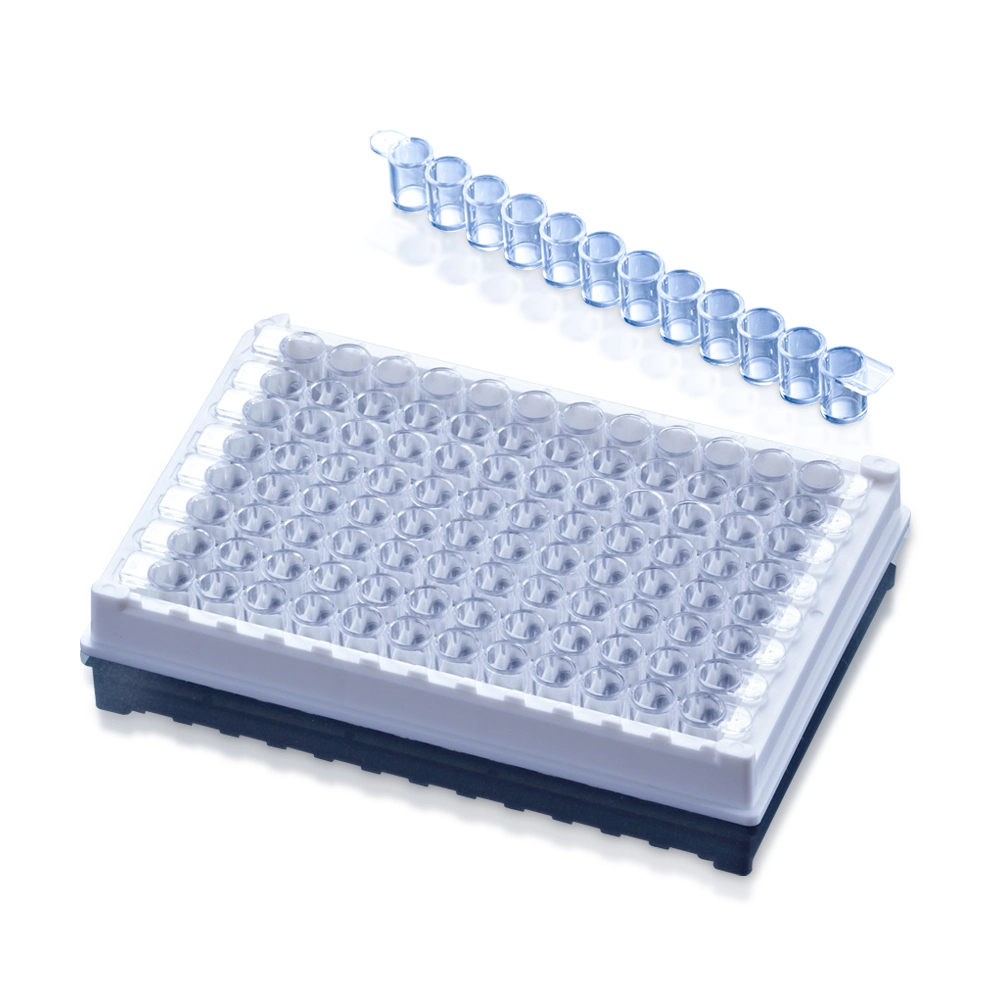 96well Flat Bottom Cell Culture Plates Bacterial Culture Plate