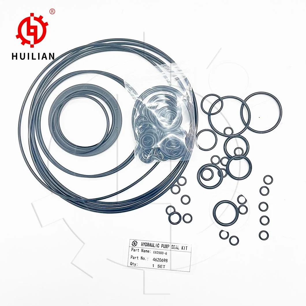 Hpv145 4620698 Hydraulic Pump Seal Kit for Hitachi Excavator Zax330 Zaxis330 Zx330