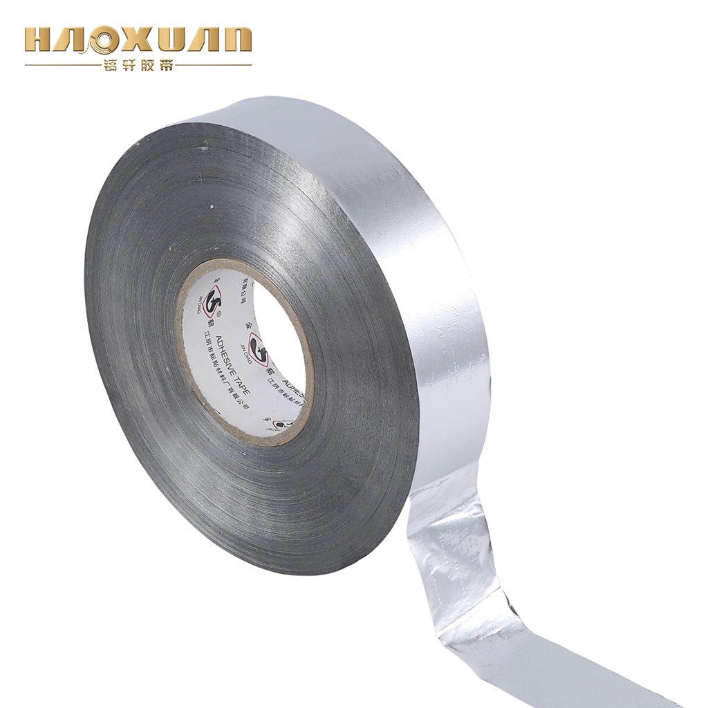 Aircraft Duct Boat Sealing Aluminum Foil Tape