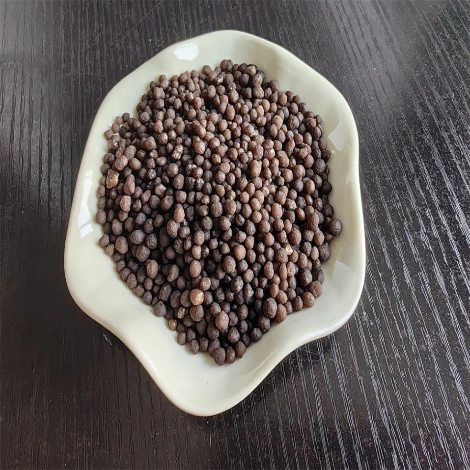 Manufacture DAP Diammonium Phosphate Fertilizer Brown DAP 18-46-0 Fertilizer