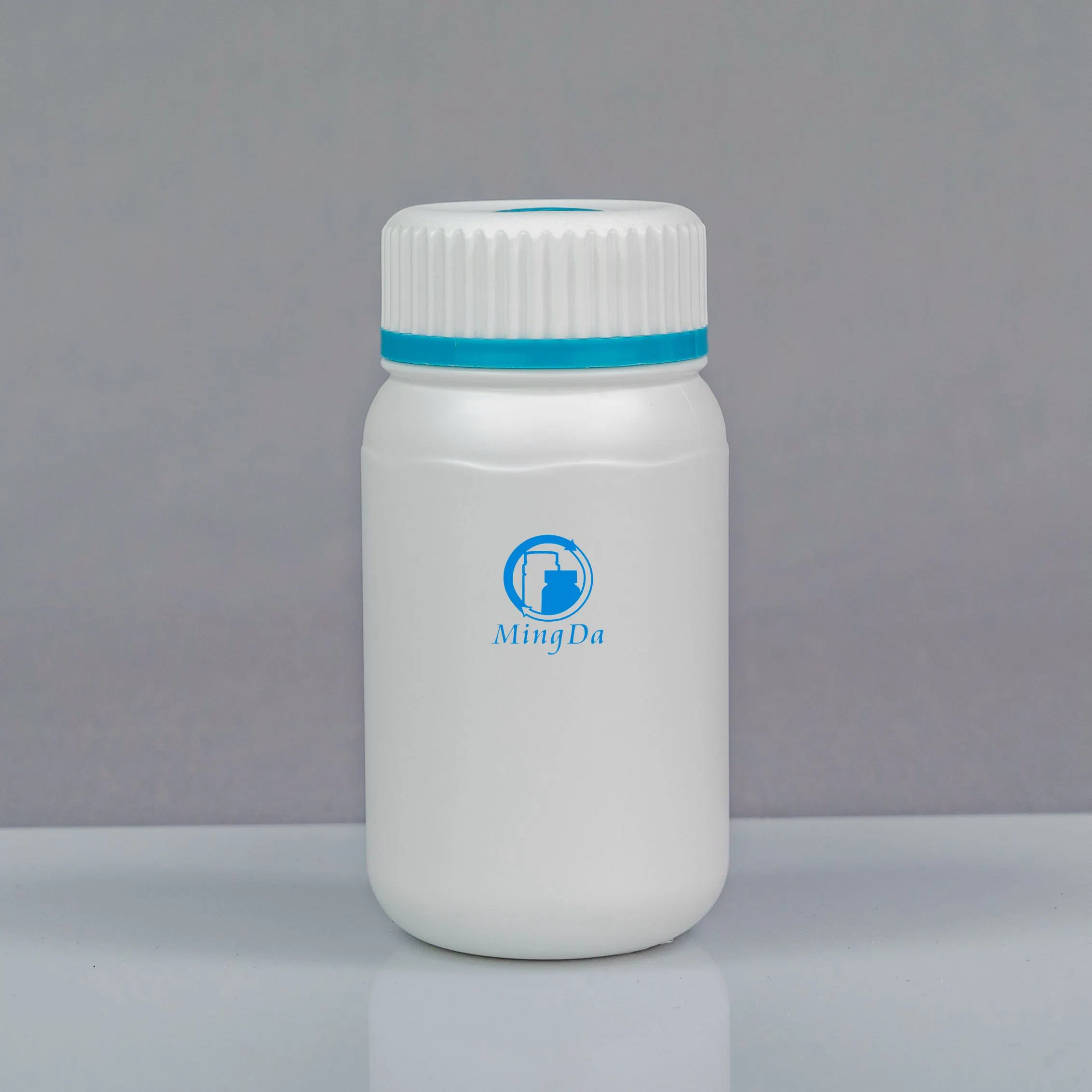 Lovely Shaped Coq10 Calcium Sentizyme Products PE High quality/High cost performance  Bottle Coenzyme Beauty Support Vitamin a Plastic Container