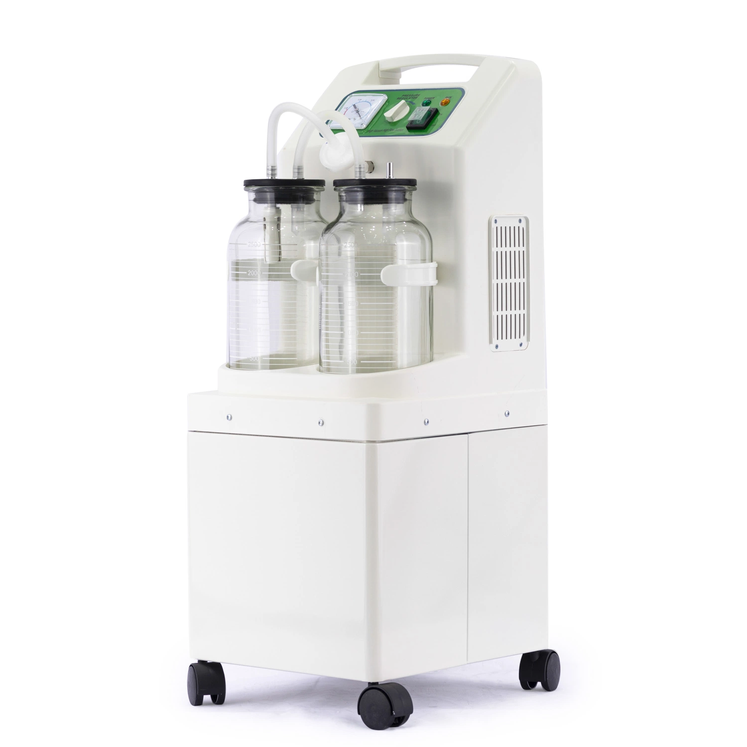 9A-26b CE&ISO13485 High Standard Medical Surgical Oral Suction Machine for Hospital Use