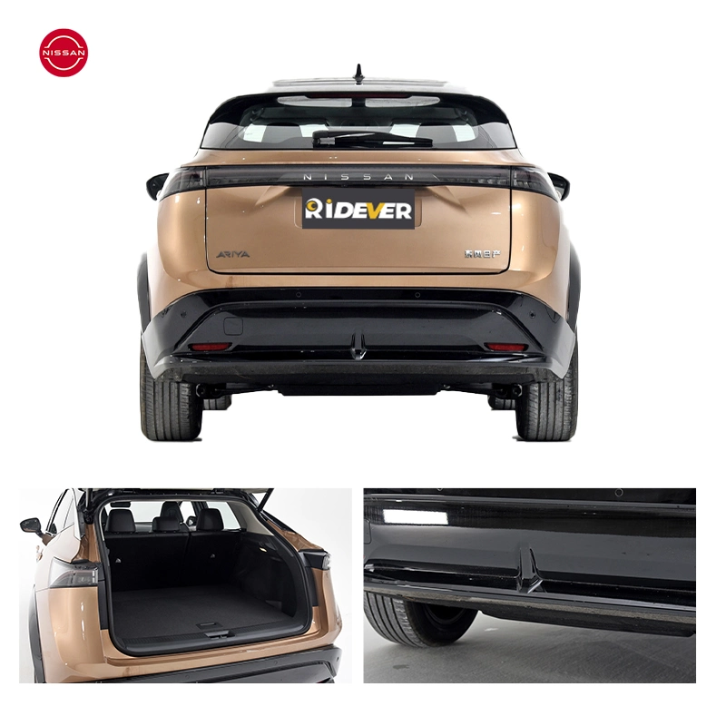 Ridever хорошие цены 2022 Dongfeng Nissan Nissan Ariya Long-Battery-Life Version 5 дверей 5 мест SUV Новые автомобили Luxury Used автомобиль Цены подержанные автомобили