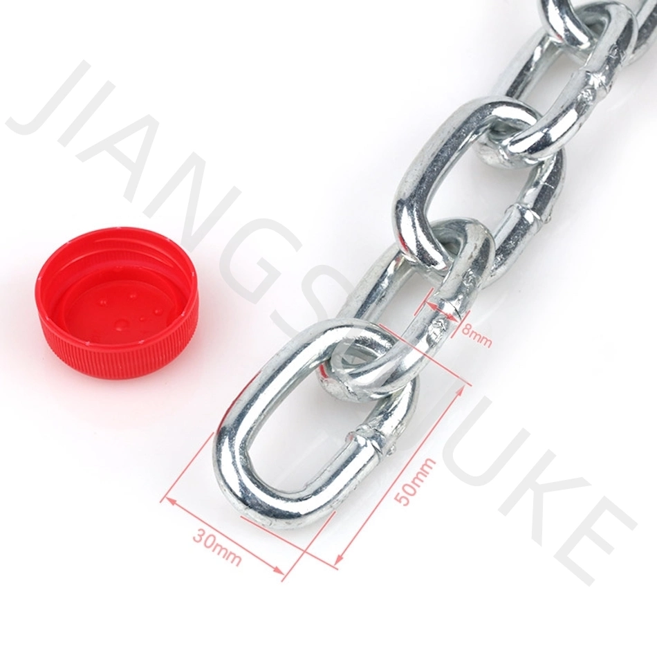 304/316 Stainless Steel Link Chain