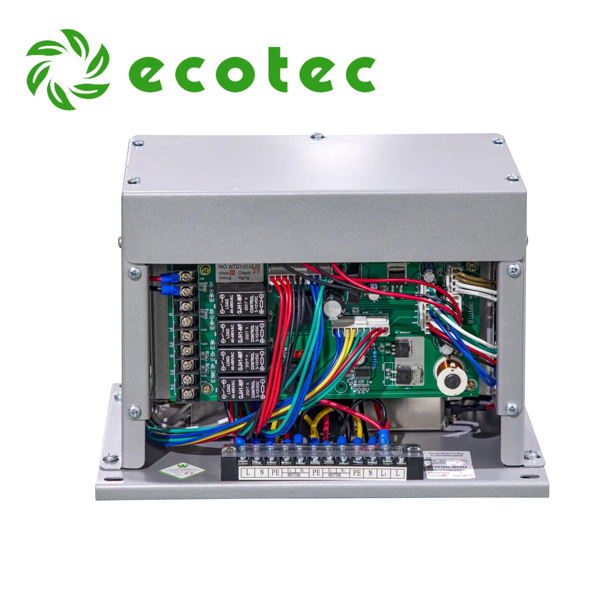 Electronic Controller Fuel Controller Computer with Best Quality for Gas Station (WA224)