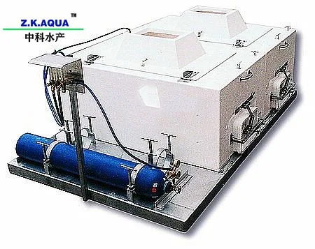 Venta directa de fábrica el pescado vivo Bin para el transporte