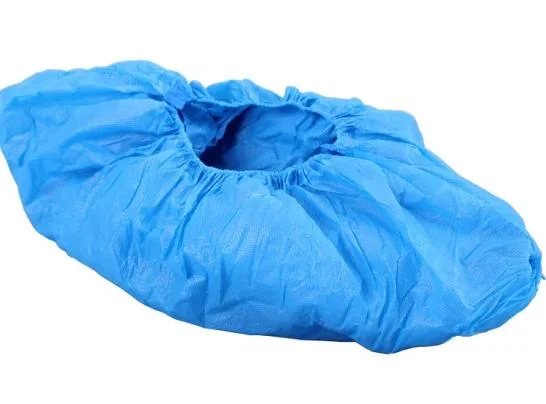 Isolation Protective Non-Woven Fabric Shoes Cover From Factory