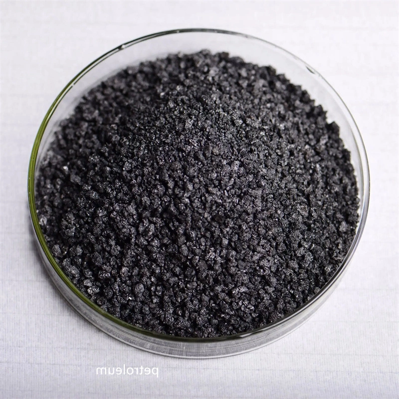 Original Factory Supply Graphitized Petroleum Coke/GPC, Low Nitrogen Recarburizer Graphite Petroleum Coke Under Sale