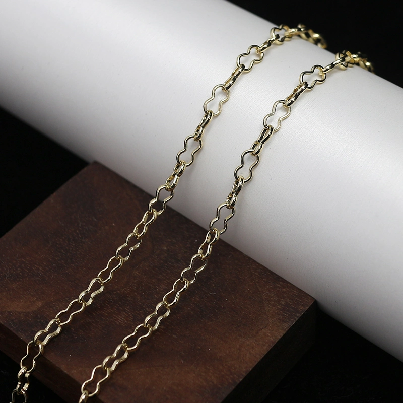 Metal Bag Chain Girl Handbag Straps Top Handle Wrist Strap Lanyard Hanging Chain Lobster Buckle Golden Iron Chaintx21326