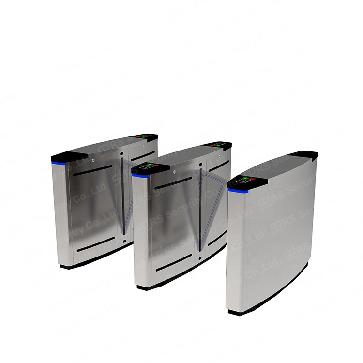 Hot Inquiry Mansion Wing Turnstile Door 90 Degree Revolving Event Ticket Flap Barriers Gate Solenoid Valve