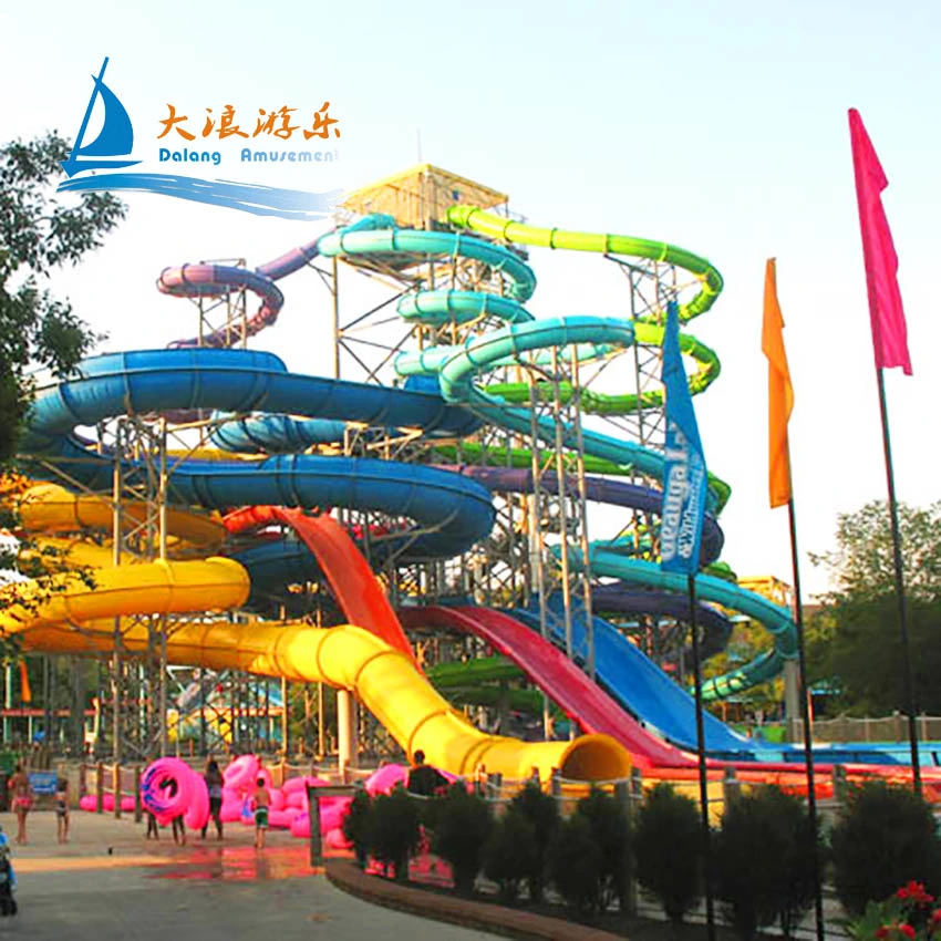 Aqua Park/Play Water Amusement Park