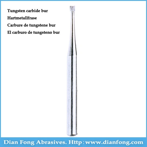 34 Fg High Speed Inverted Cone Tungsten Carbide Bur Dental Bur