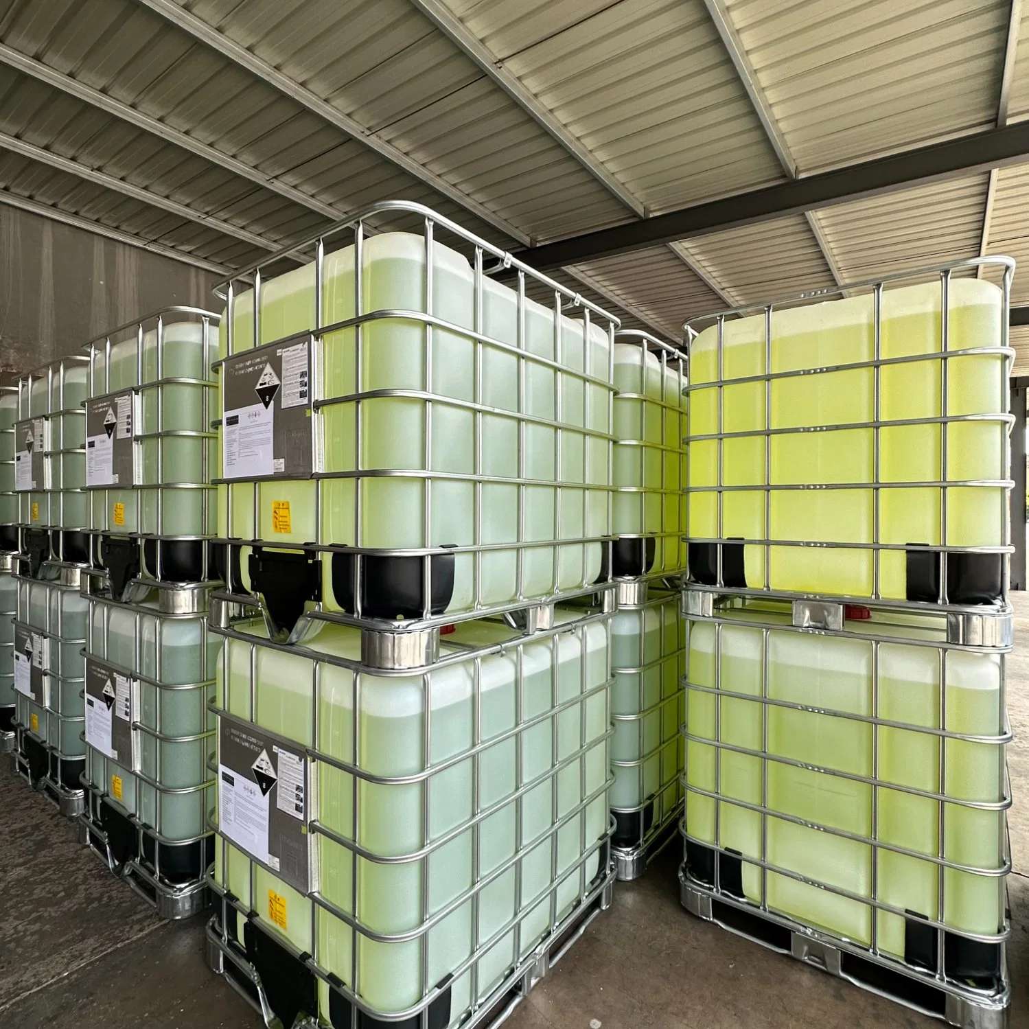 26% Sodium Chlorite Liq CAS7758-19-2 1250K IBC Packing Water Treatment Chemical