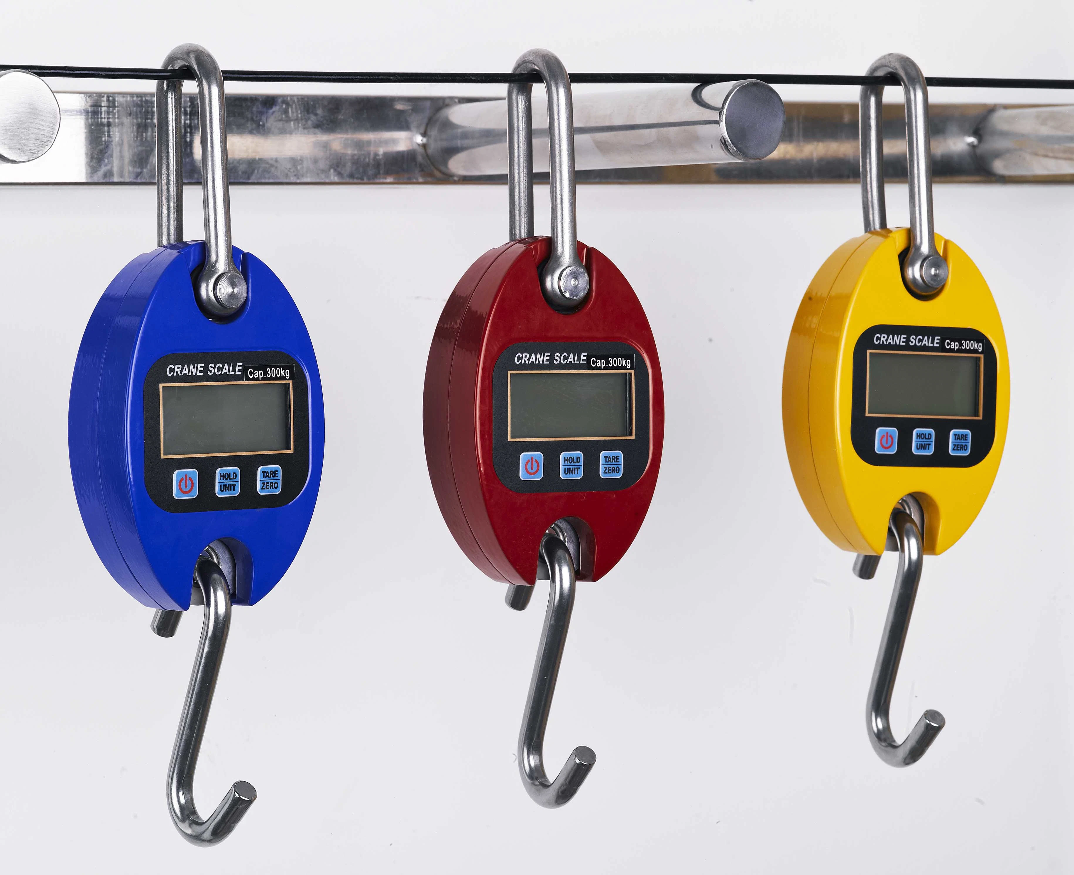 Portable Digital Mini Industrial Luggage Crane Digital Weight Pocket Hanging Scale