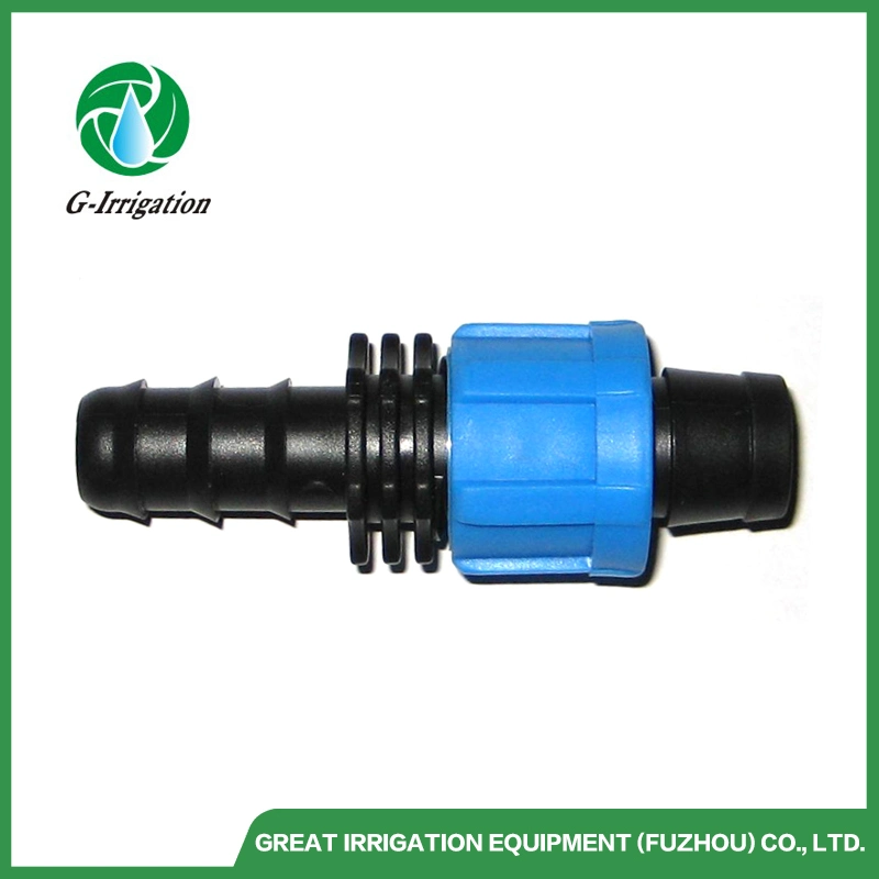 Micro Irrigation Tape Fitting for Lay Flat Tube