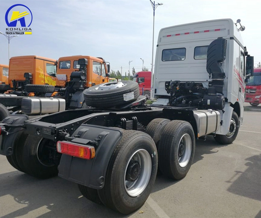 Beiben North Benz Used Tractor Head Truck for Sale