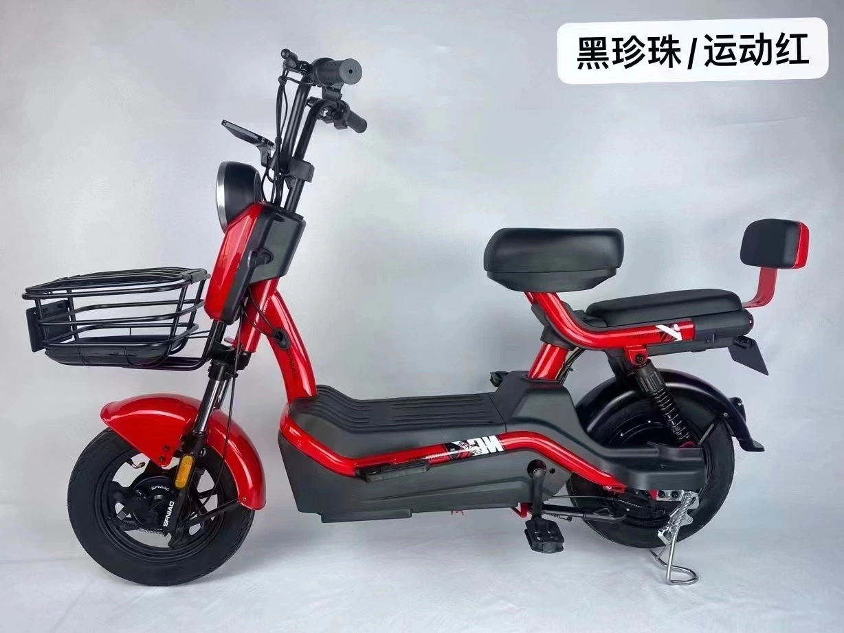 Renovación de la garantía de vida de batería alta de Fashion Electric Scooters 1 año Venta en caliente