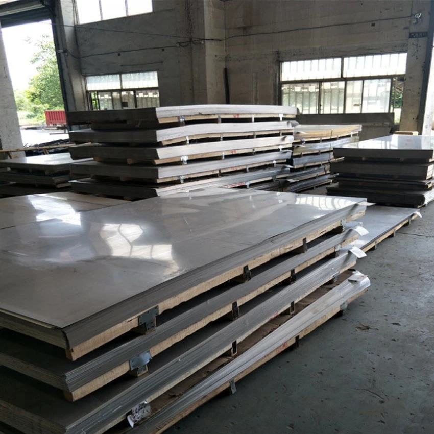 Prime Quality 304 201 430 Cold Rolled Stainless Steel Plate