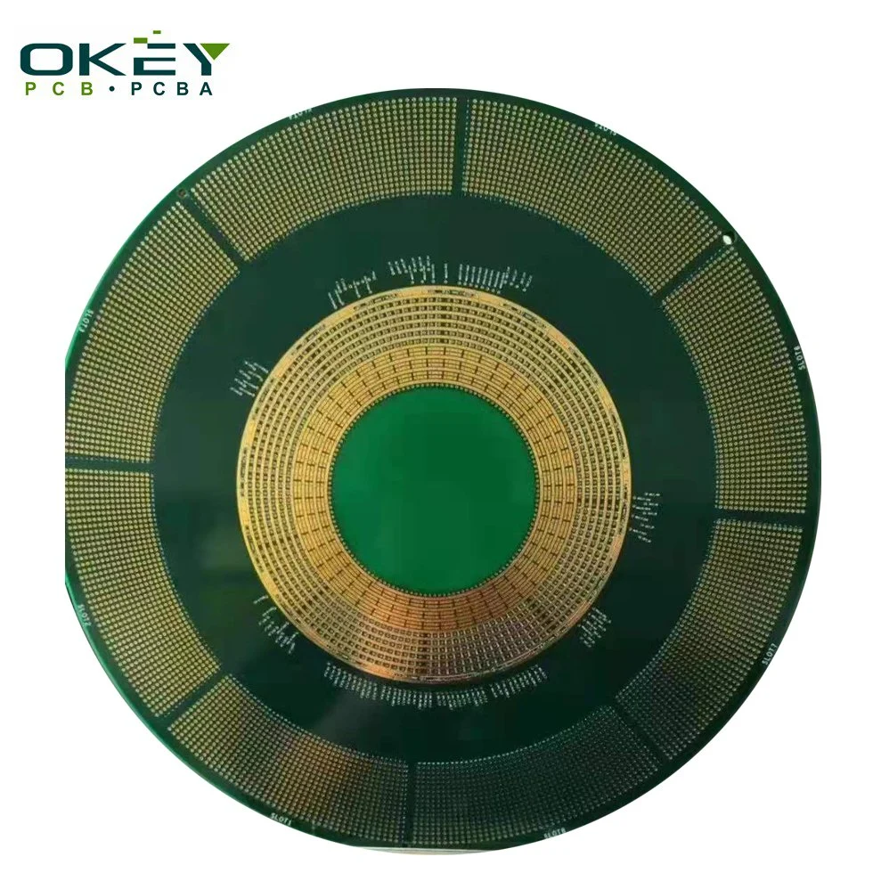 PCB Plating Rack for Double-Sided Printed Circuit Board Sample and Mass Production