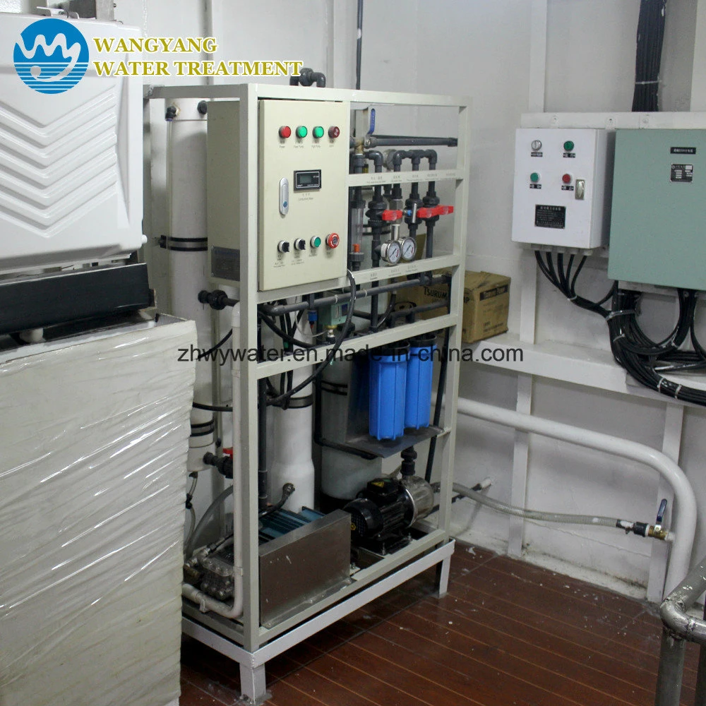 Los aparatos de tratamiento de agua de ósmosis inversa Purificador de agua