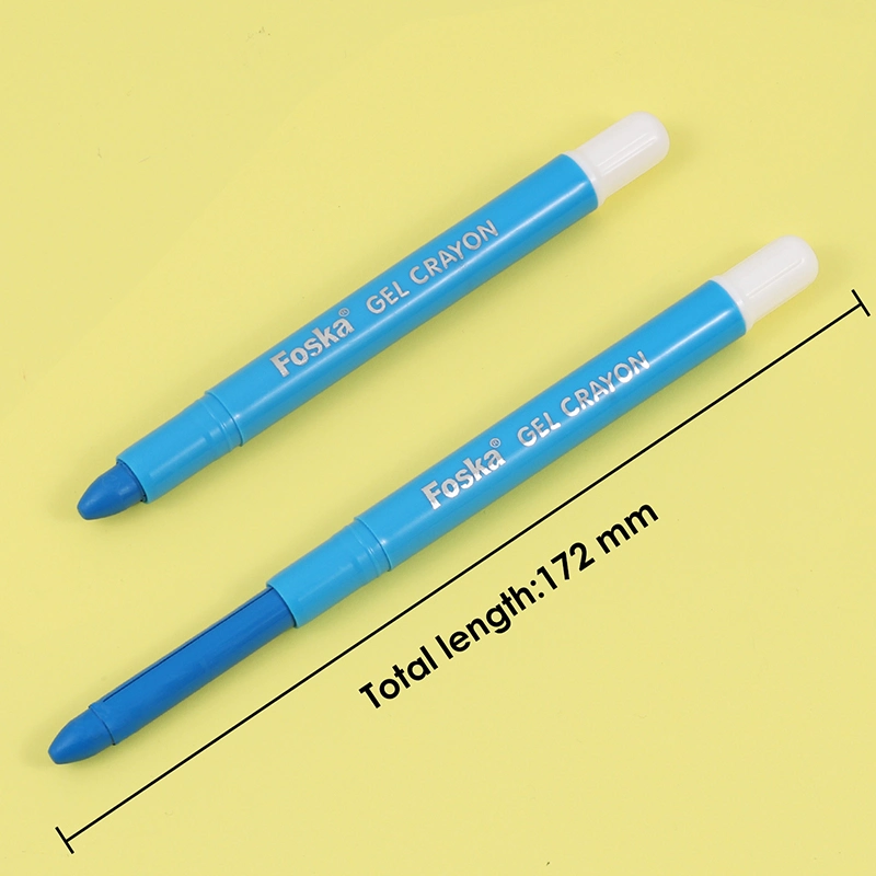 High quality/High cost performance Plastic Water Soluble Crayon