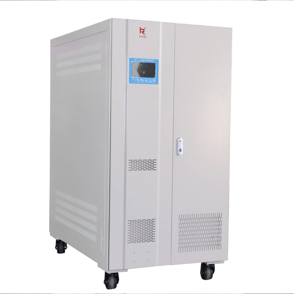 Voltage Regulators/Stabilizers 480V 60Hz 100kVA 200kVA 300kVA AVR