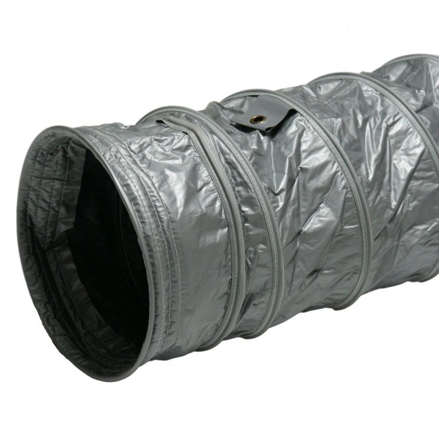 Flex Spiral Duct, Flex Duct, Exhaust Air Duct Flexible Duct PVC Ventilating Duct