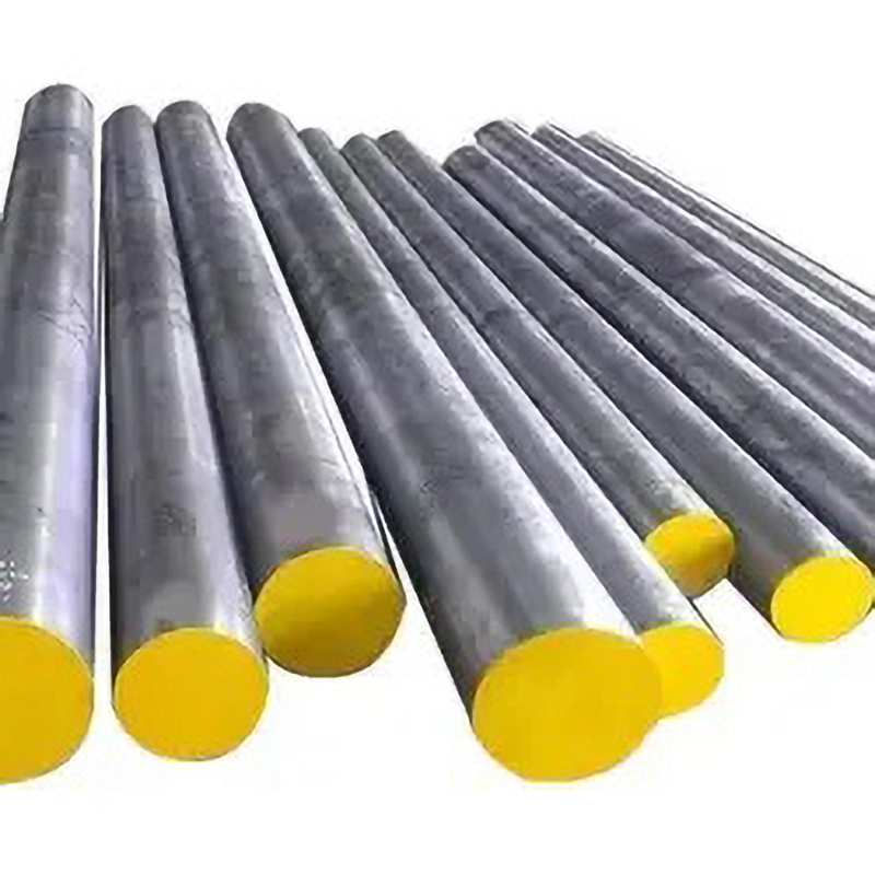 ASTM SAE 1050 1060 1070 Carbon Steel Bearing Bar Q235 Q355 High quality/High cost performance  Carbon Steel Rod Solid Round Bar