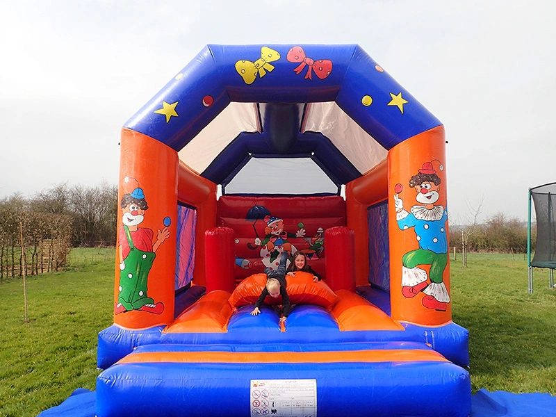 2019 nouveau jouet gonflable Kids Inflatable Bouncer sauter