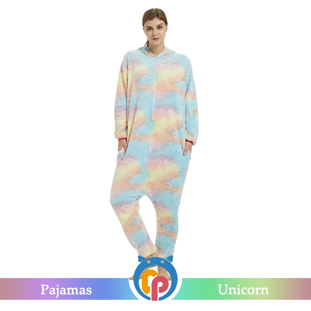 Nouveauté FPC Pyjama Brillant Licorne Vêtements pour Fête