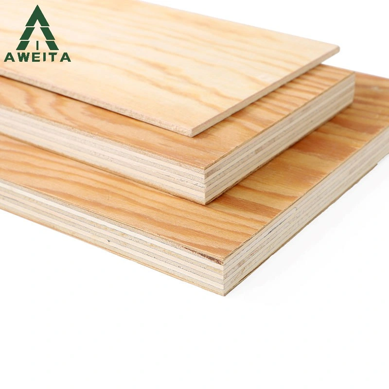 China Supplier 1220*2440*18 mm Melamine Particle Board