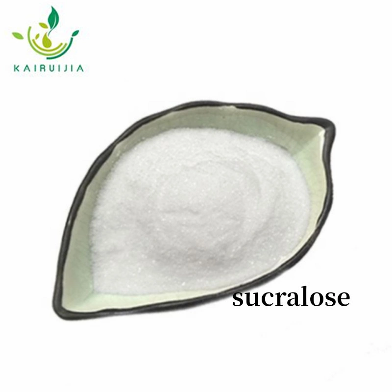 مادة حلية إضافية للغذاء E955 Sucralose عالية الجودة للمعجنات