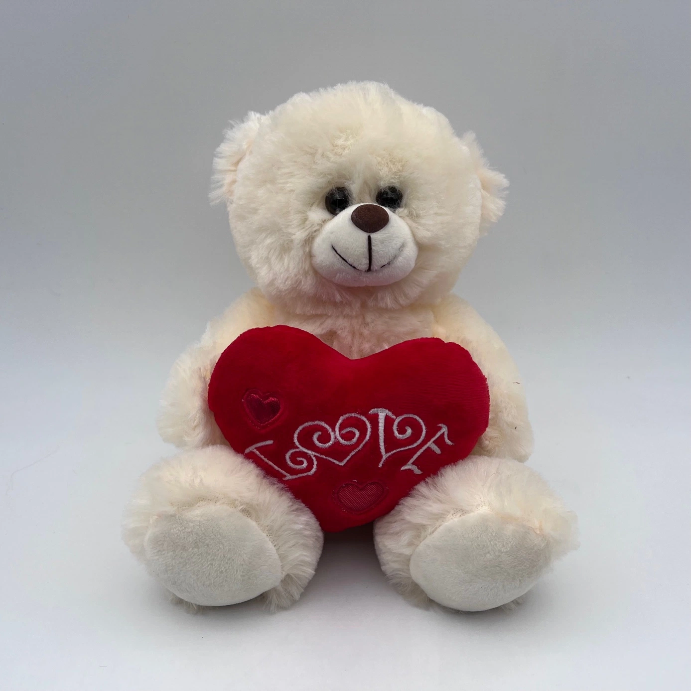 Cute Giant with T Shirt Eternal PE 40cm for Flower Promotional Rose Custom Made Plush Stuffed Animal Teddy Bear Toy as Gift