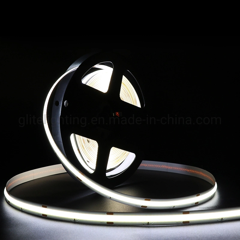 Flexible Epistar Chip 504 COB Light PRO Thick PCB LED Strip Lighting