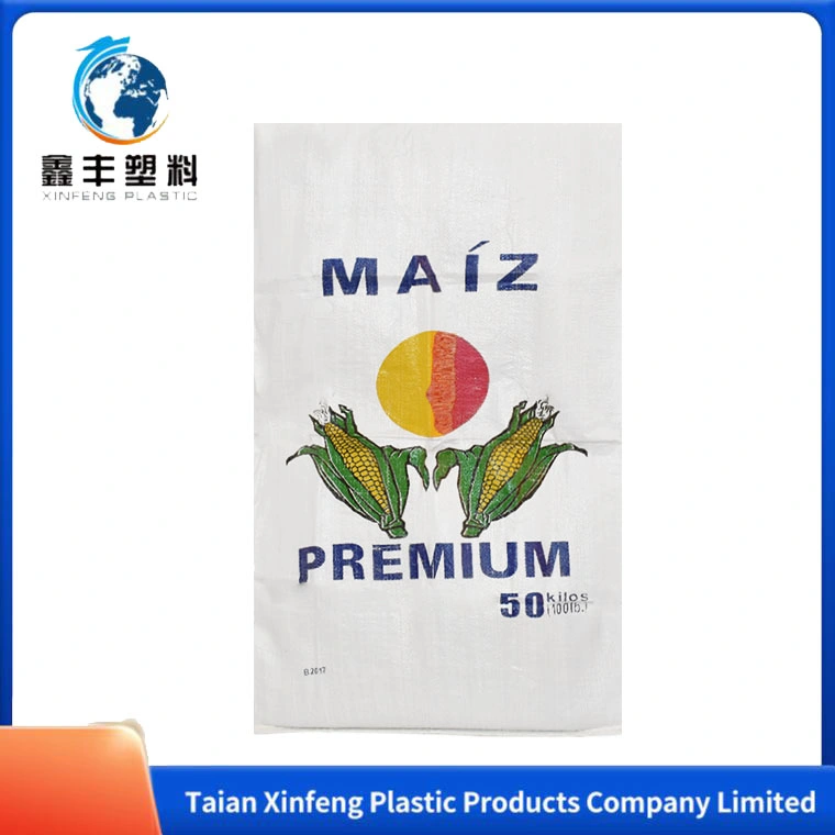 PP Woven Rubble Bags Sack Printing Color Bags for Packing Garbage Construction Rubble Scrap Wood