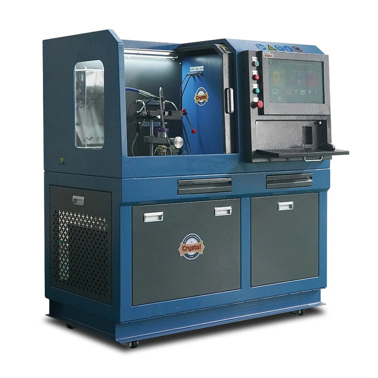 Made in China Superior Quality High Pressure Common Rail Pump Test Bench