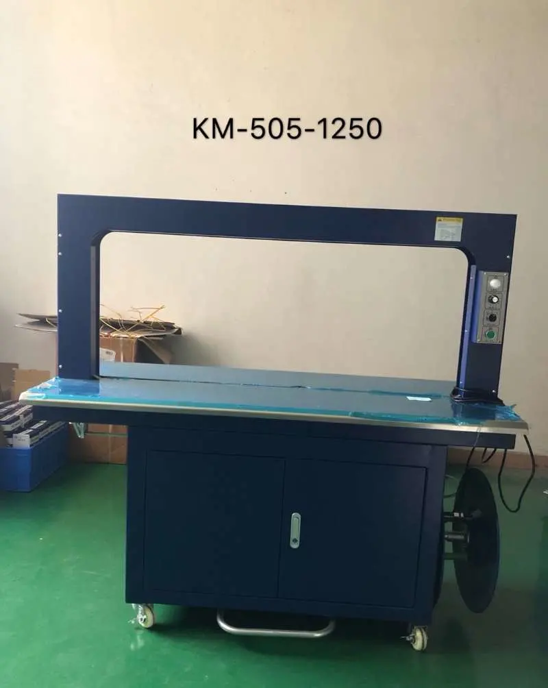 Semiautomatic Hydraulic Carton PP Baler Machine