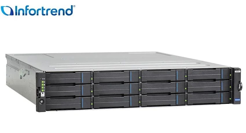 Eonserv 5012 Gen2 Highly Integrated Single Processor Storage Server