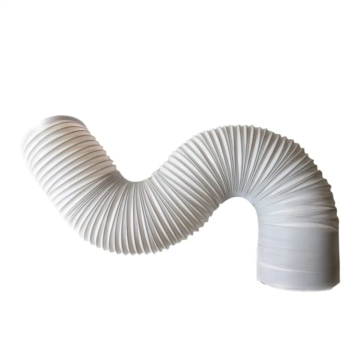 Manufacturers PP Air Conditioning Ventilation Hose Flexible Furnace Vent Pipe Air Duct