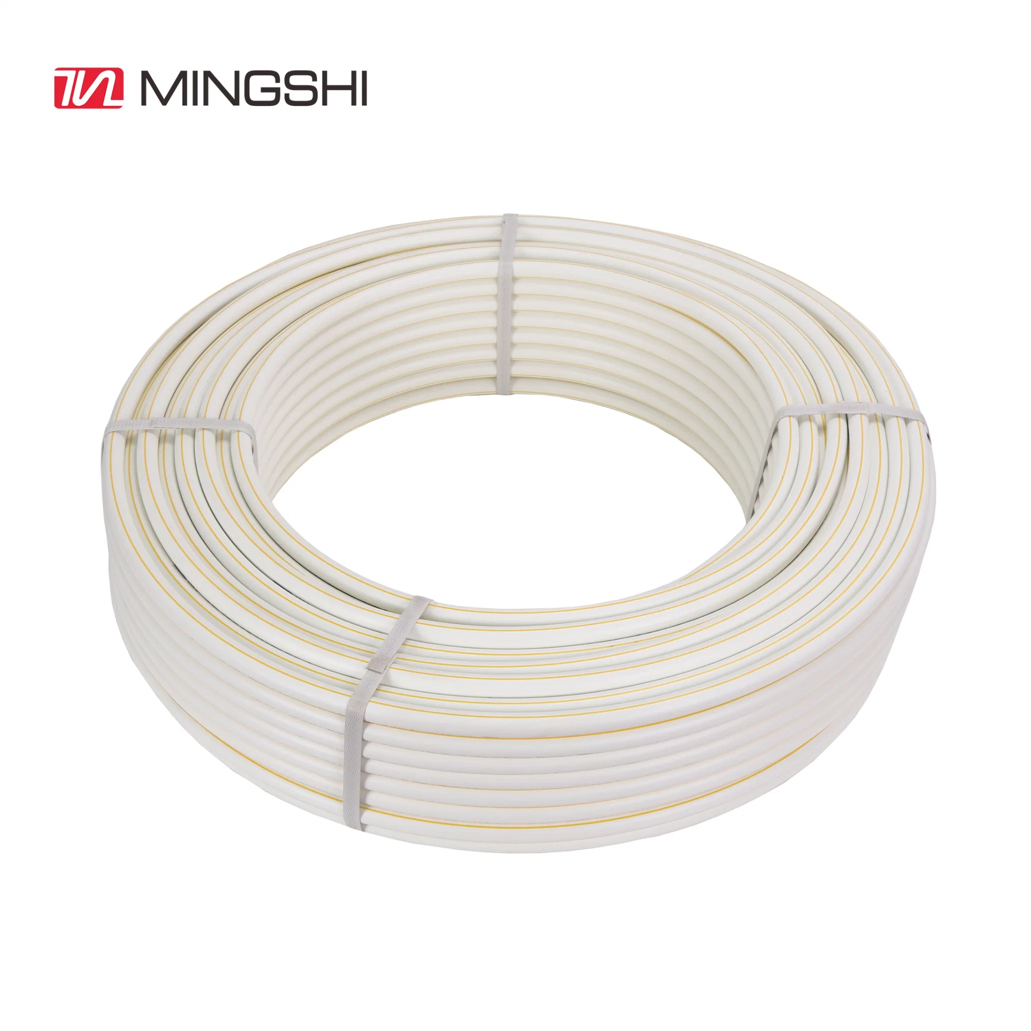 Filigrane, WRAS Mingshi Fabrication, l'AENOR tube multicouche Pex pour le froid et tuyau d'eau