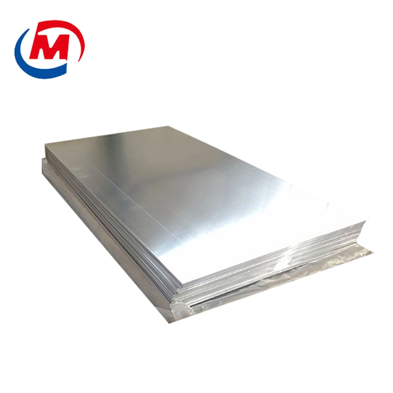 1060 3003 5052 5083 6061 6063 Aluminium Plate / Aluminum Sheet Reasonable Price