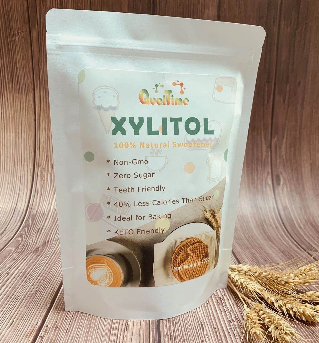 Food Additives Sweetener Xylitol CAS 87-99-0 Beverage