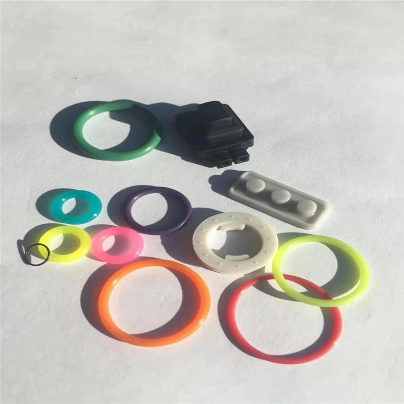 OEM/ODM Custom Molded Waterproof Silicone Seal Molding Other Rubber Products