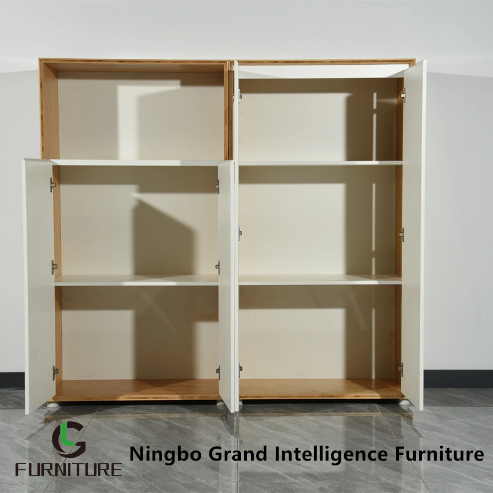 Wholesale/Supplier Easy Assemble Functional Office Wooden Furniture Wood Cabinet Storage Filing Cabinet