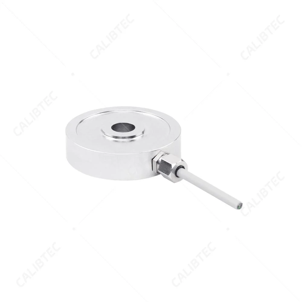 Calibtec Intelligent Compression High Accuracy Load Cell 50kg 200kg 500kg Load Cells